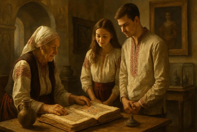 Cum au evoluat tradițiile de la bunici la tineri