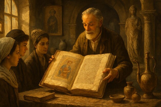 De ce avem nevoie de patrimoniu cultural și în 2025