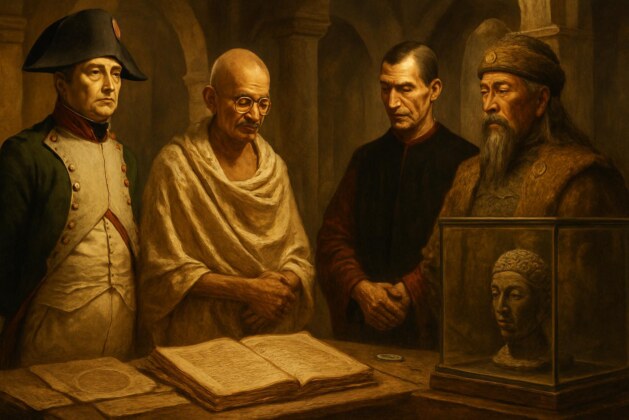 Personalități istorice controversate și lecțiile lor