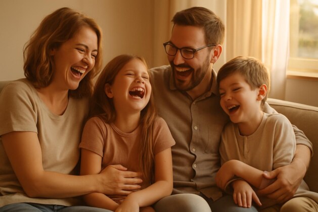 De ce e sănătos să ai “timp pentru tine” în familie