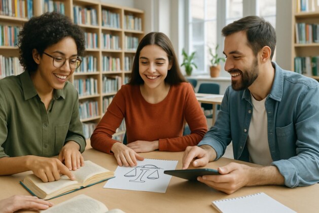 Educația ca armă împotriva prejudecăților
