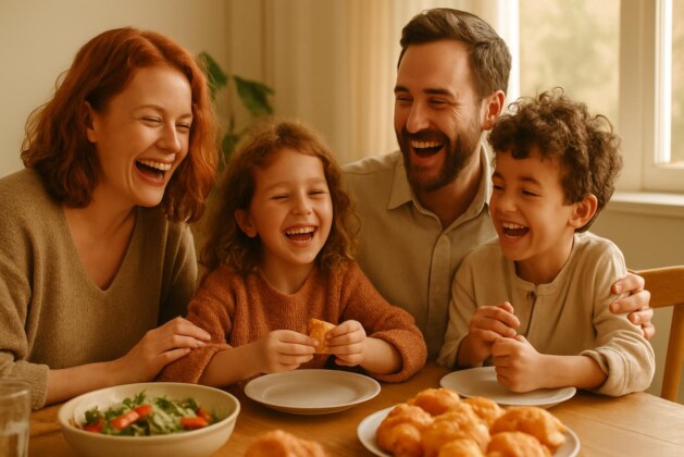 Ritualuri de familie care aduc bucurie