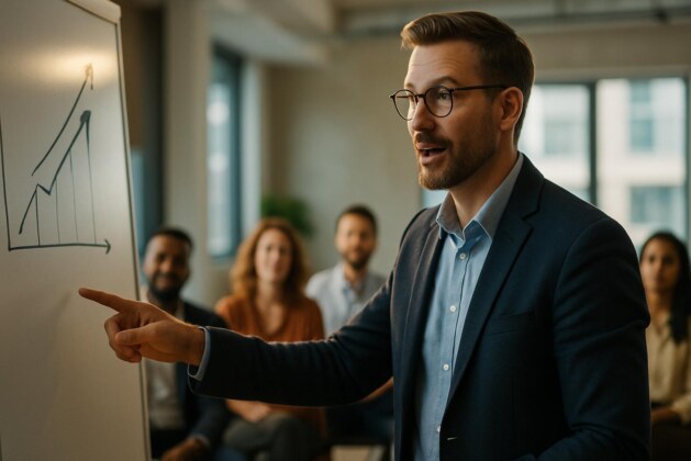 Strategii de comunicare eficiente pentru lideri