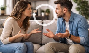 De ce repetați aceleași discuții la nesfârșit și cum rupeți acest cerc